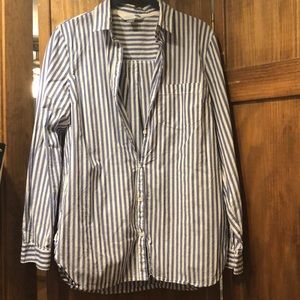 Old Navy stripped tunic shirt